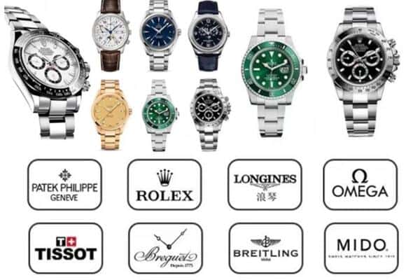 平乡县回收名表